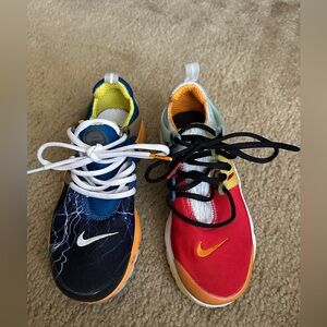 Nike “What The” Prestos